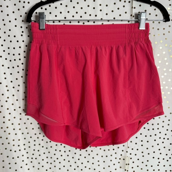 Lululemon Hotty Hot Short Pink - Picture 1 of 10